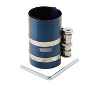 Draper Piston Ring Compressor 08444 - 50-175 mm, Height 4" Silver/Blue