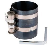 Draper Piston Ring Compressor, 60 - 100mm