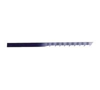 Draper Plain End Fretsaw Blade, 127mm, No. 2/0, 28Tpi 25498