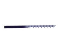 Draper Plain End Fretsaw Blades, 127mm, No.0, 25Tpi 25499