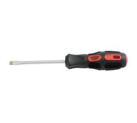 Draper Plain Slot Flared Tip Screwdriver, 6 X 100mm (Sold Loose) 40013