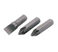Draper Plain Slot Impact Screwdriver Bit, 10mm 30912