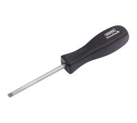 Draper Expert Mechanics Flared Slotted Screwdriver 5mm 75mm