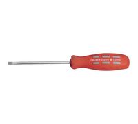 Draper Expert Plain Slot Parallel Tip Mechanic's Screwdriver, 100 x 3.2mm (Sold Loose)