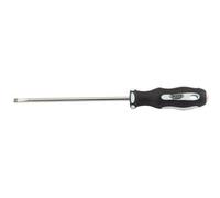 Draper Plain Slot Soft Grip Parallel Tip Screwdriver, 5.5 X 150mm 34974