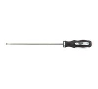 Draper Plain Slot Soft Grip Parallel Tip Screwdriver, 5.5 X 200mm 34975