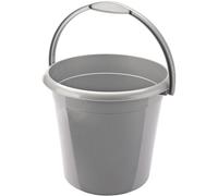 Draper 24777 Plastic Bucket, 9L, 31.3cm x 29.5cm x 26.5cm