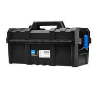 Draper Plastic Cantilever Toolbox 454mm Black 454 x 235 x 235mm 14709