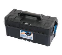 Draper Plastic Cantilever Toolbox Made From Robust Moulded Plastic 454mm