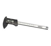 Draper Plastic Digital Vernier Calipers 150mm