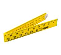 Draper Plastic Folding Rule