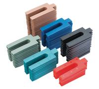 Draper Plastic Frame Packers (Bag of 100)