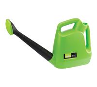 Draper Plastic Garden Watering Can Green 5l