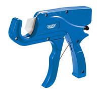 Draper Plastic Hose and Pipe Cutter 35mm