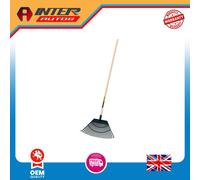 Draper Plastic Leaf Rake, 550mm 31069