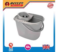 Draper Plastic Mop Bucket, 12L 24778