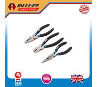 Draper Pliers Set (3 Piece) 07056