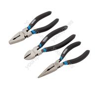 Draper Pliers Set (3 Piece)