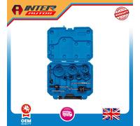 Draper Plumbers Hole Saw Kit (13 Piece) 99326
