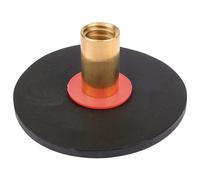 Draper Plunger For Drain Rods With Crimped Brass Plated End Connections