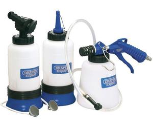 Draper Pneumatic Brake Bleeder w/ Magnetic Base