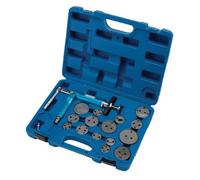 Draper Pneumatic Brake Caliper Wind-Back Tool Kit (16 Piece) 09443