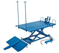 Draper Pneumatic/Hydraulic Motorcycle/ATV Small Garden Machinery Lift, 680kg