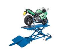 Draper Pneumatic/Hydraulic Motorcycle/ATV Small Garden Machinery Lift, 680kg