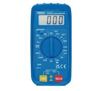 Pocket Digital Multimeter, 500V, AC/DC