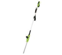 Draper 18V Pole Hedge Trimmer 1 X 2.0Ah Battery 1 X Charger 31865