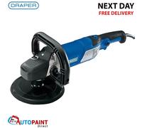 Draper 56680 230V Sander/Polisher 180Mm 1200W each