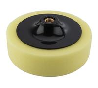 Draper Polishing Sponge, 150mm, M14, Coarse