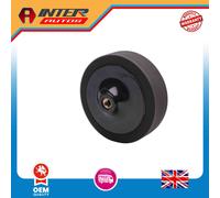 Draper Polishing Sponge, 150mm, M14, Soft 01782