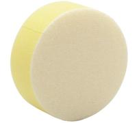 Draper Polishing Sponge, 90mm, Yellow 48199