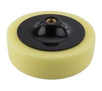 Draper Polishing Sponge For Cutting & Restoring Paintwork 150mm M14 Coarse