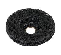 Draper 37607 Polycarbide Strip Disc 115Mm 22.23Mm 180 Grit Black each 1