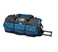 Draper Polyester Tool Bag on Wheels 600mm Size 600 x 300 x 350mm 40754