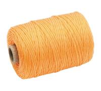 Draper Polypropylene Brick Line, 100M, Orange 27425