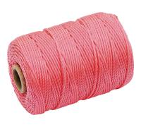 Draper Polypropylene Brick Line Pink