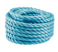 Draper Polypropylene Rope, 10m x 12mm
