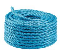 Draper Polypropylene Rope, 20m x 8mm