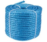 Draper Polypropylene Rope, 50m x 10mm