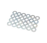 Draper 14016 Rivet Backing Washers 4.8Mm (100 Piece) per card
