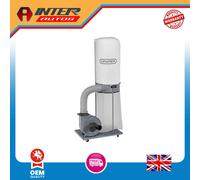 Draper Portable Dust-Chip Extractor, 153L, 1500W 80946