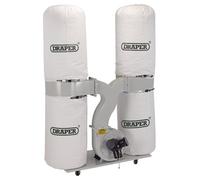 Draper Portable Dust/chip Extractor, 300L, 2200W 80947