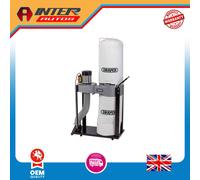 Draper Portable Dust-Chip Extractor, 55L, 750W 79359