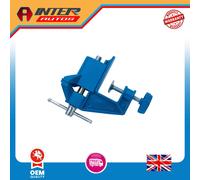 Draper Portable Hobby Bench Vice with Integrated Clamp, 60mm 14145