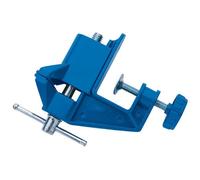 Draper 14145 Portable Hobby Bench Vice With Integrated Clamp 60Mm each