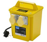 Draper DPT3300A Portable Site Transformer, 3.3Kva, 230V-110V