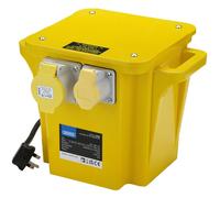Draper Portable Site Transformer 240v to 110v 5kVA 110v